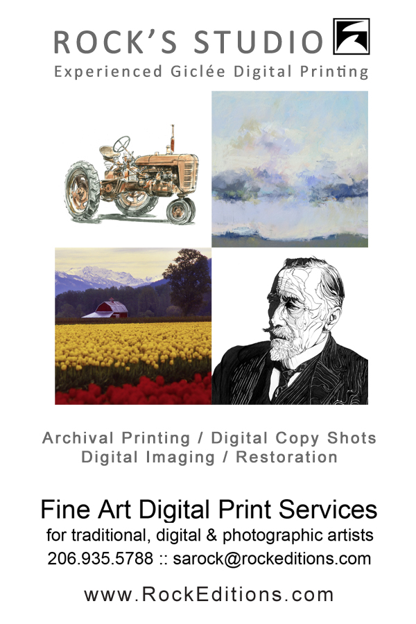 Rock's Studio Digital Printing in Seattle